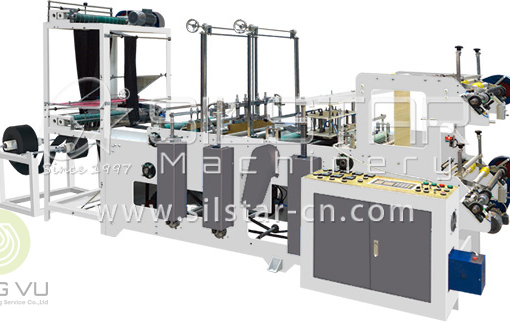 1-2-3-MÁY LÀM TÚI CUỘN ĐÁY SAO BÁN TỰ ĐỘNG 1